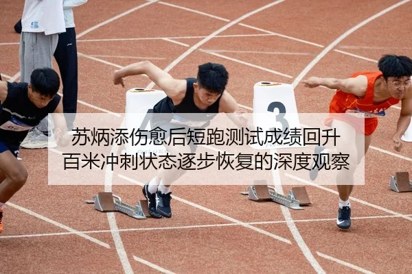 苏炳添伤愈后短跑测试成绩回升 百米冲刺状态逐步恢复的深度观察